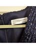 Mac Duggal 100% Polyester Solid Blue Cocktail Dress Size 8 - photo 11