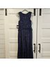 Mac Duggal 100% Polyester Solid Blue Cocktail Dress Size 8 - photo 9