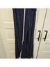 Mac Duggal 100% Polyester Solid Blue Cocktail Dress Size 8 - photo 5