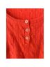 Ralph Lauren Black Label 100% Cashmere Multi Color Orange Pullover Sweater Size M - photo 3