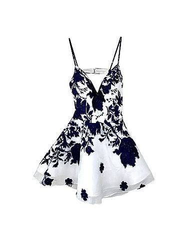 Jovani Cocktail Dress (view 1)