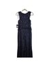 Mac Duggal 100% Polyester Solid Blue Cocktail Dress Size 8 - photo 2