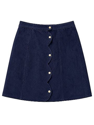Fab'rik Casual Skirt (view 1)