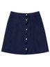 Fab'rik Blue Casual Skirt Size M - photo 1