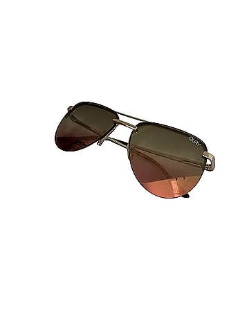 Quay Australia aviator Sunglasses (view 1)