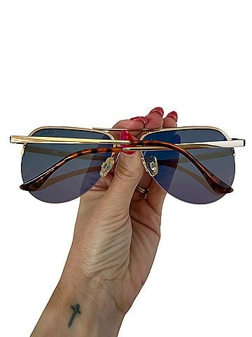 Quay Australia aviator Sunglasses (view 2)