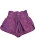 FP Movement Purple Cargo Shorts Size L - photo 1