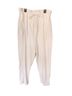 Free People White Casual Pants Size M - photo 7
