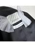 Hitherto 100% Polyester 96% Polyester 4% Spandex Solid Black Cocktail Dress Size 2 - photo 3