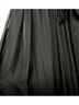 Hitherto 100% Polyester 96% Polyester 4% Spandex Solid Black Cocktail Dress Size 2 - photo 6