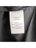 Hitherto 100% Polyester 96% Polyester 4% Spandex Solid Black Cocktail Dress Size 2 - photo 7