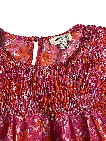 Umgee umgee Short Sleeve Blouse (view 2)
