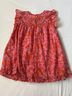 Umgee Floral Pink Multi Color Short Sleeve Blouse Size M - photo 3