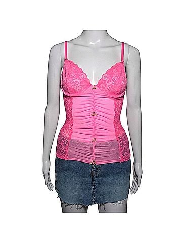 Betsey Johnson Sleeveless Top (view 1)