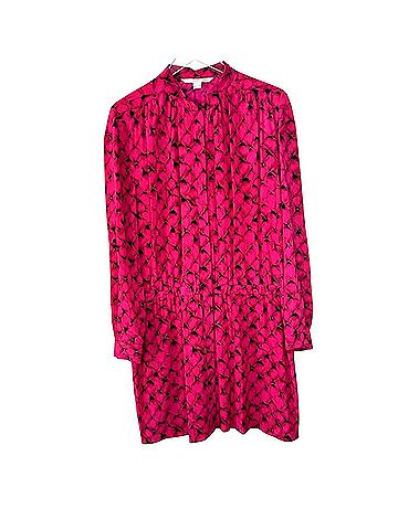 Diane von Furstenberg Deandra Cocktail Dress (view 1)