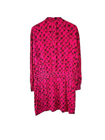 Diane von Furstenberg Deandra Cocktail Dress (view 2)