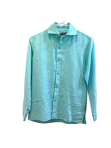 Island Importer Long Sleeve Button-Down Shirt (view 1)