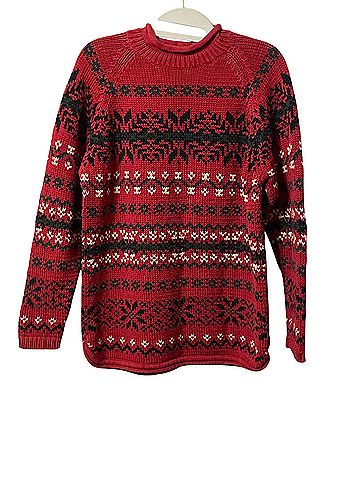 Eddie Bauer Pullover Sweater (view 1)