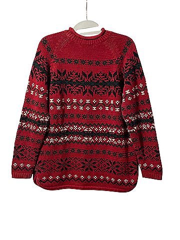 Eddie Bauer Pullover Sweater (view 2)