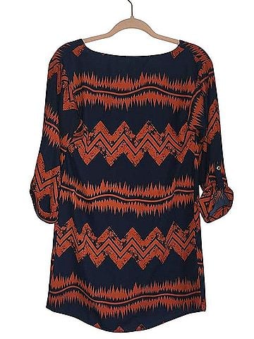Wish Wish Boutique Casual Dress (view 2)