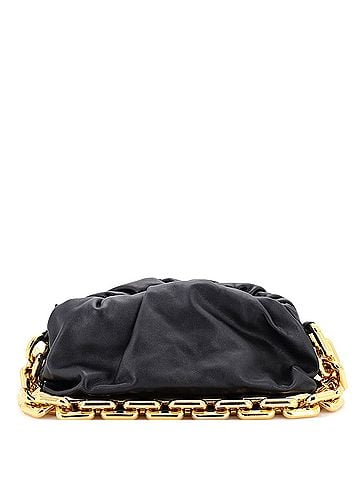 Bottega Veneta The Chain Pouch Leather (view 1)