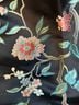 Nanette Lepore 100% Polyester 60% Cotton 20% Nylon 20% Rayon 100% Polyester Floral Black Cocktail Dress Size 16 - photo 6