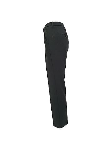 Max Mara Max Mara Weekend Trouser Pants on Black Polyester (view 2)