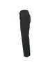 Max Mara 100% Synthetic Black Max Mara Weekend Trouser Pants on Black Polyester Size 14 - photo 2