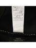 Max Mara 100% Synthetic Black Max Mara Weekend Trouser Pants on Black Polyester Size 14 - photo 5