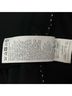 Max Mara 100% Synthetic Black Max Mara Weekend Trouser Pants on Black Polyester Size 14 - photo 6