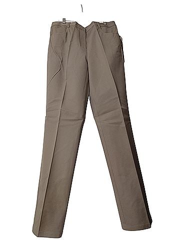 Peck & Peck Chino Casual Pants (view 1)
