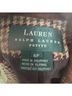 Ralph Lauren 100% Wool Houndstooth Brown Multi Color Blazer Size 6 - photo 3