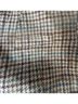 Ralph Lauren 100% Wool Houndstooth Brown Multi Color Blazer Size 6 - photo 4