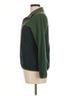 Patagonia 100% Polyester Green Patagonia Pullover Sweater Size S - photo 4