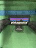 Patagonia 100% Polyester Green Patagonia Pullover Sweater Size S - photo 6