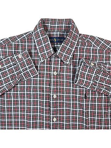 Ralph Lauren Long Sleeve Button-Down Shirt (view 1)