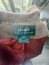 Ralph Lauren Chevron-herringbone Tan Blazer Size 4 - photo 3