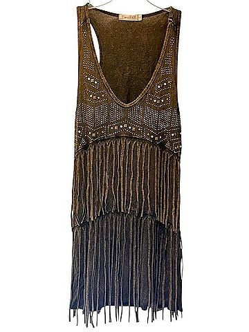 T Party Sleeveless Top (view 1)