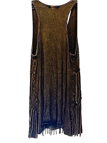 T Party Sleeveless Top (view 2)