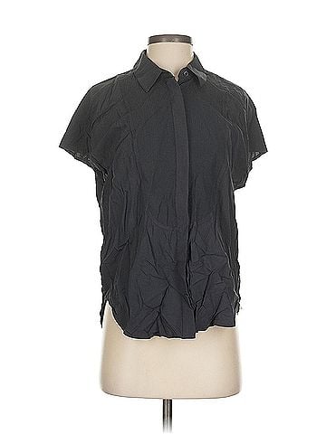 Rag & Bone/JEAN Rag &amp; Bone/Jean Short Sleeve Blouse (view 1)