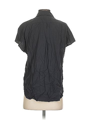 Rag & Bone/JEAN Rag &amp; Bone/Jean Short Sleeve Blouse (view 2)