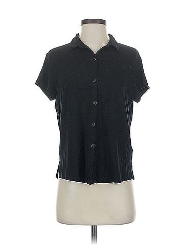 Majestic Filatures Majestic Filatures Short Sleeve Blouse (view 1)