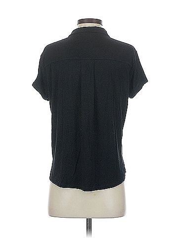 Majestic Filatures Majestic Filatures Short Sleeve Blouse (view 2)