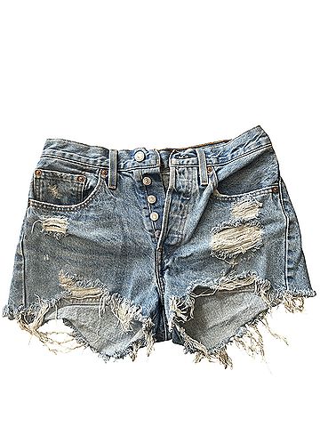 Levi Strauss Signature Denim Shorts (view 1)