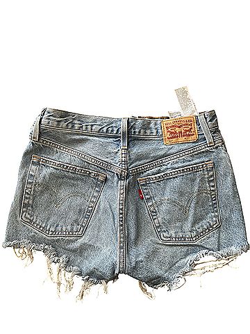 Levi Strauss Signature Denim Shorts (view 2)