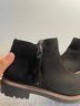Esprit Black Ankle Boots Size 6 1/2 - photo 5