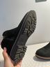 Esprit Black Ankle Boots Size 6 1/2 - photo 7