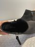 Esprit Black Ankle Boots Size 6 1/2 - photo 6