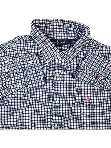 Ralph Lauren Long Sleeve Button-Down Shirt (view 1)