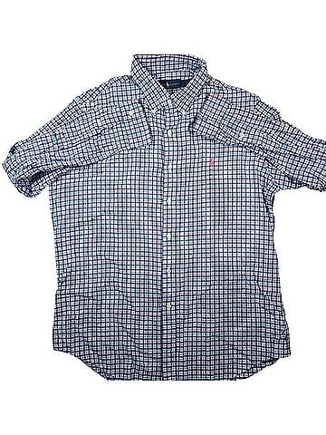 Ralph Lauren Long Sleeve Button-Down Shirt (view 2)